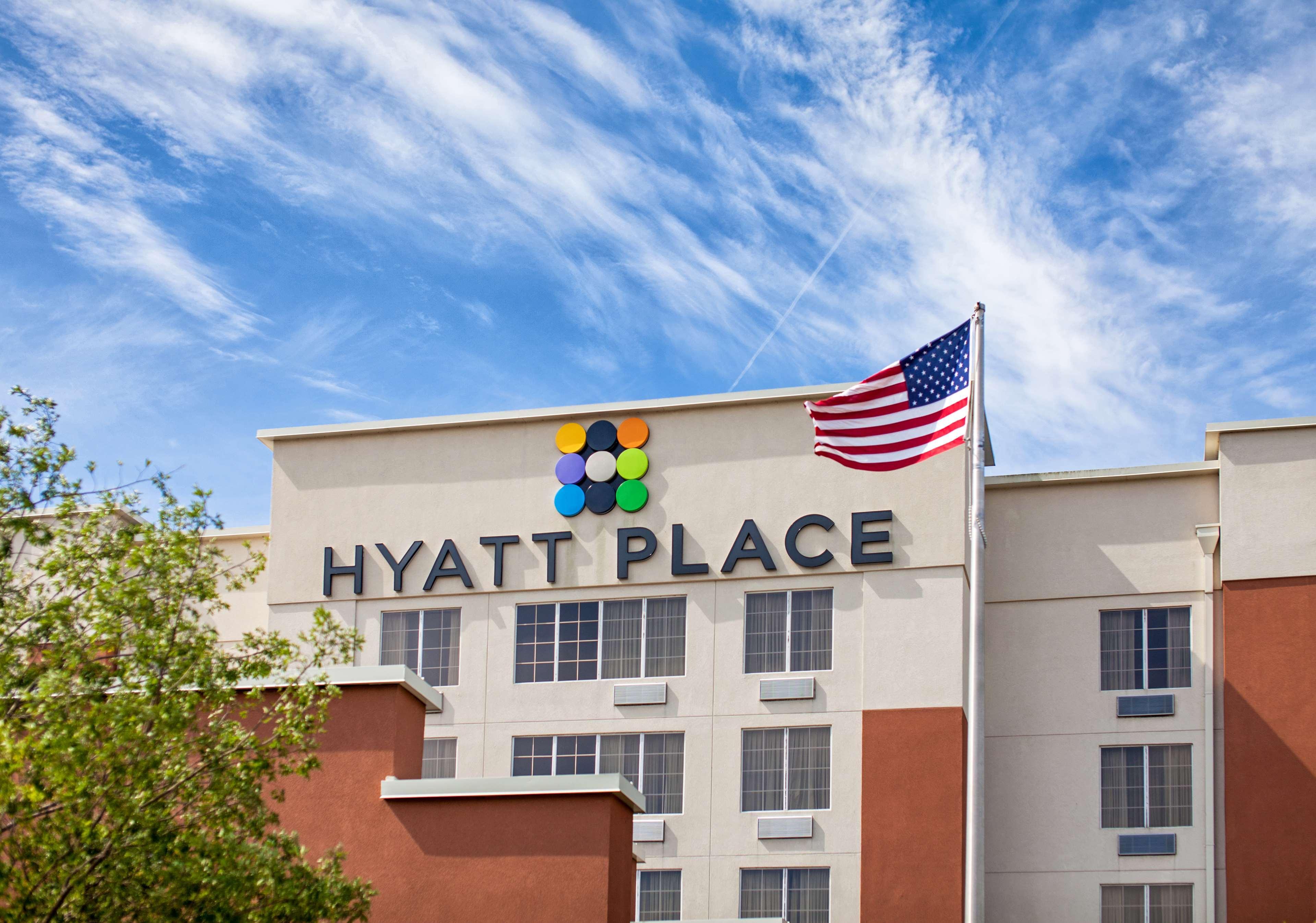 Hyatt Place Columbus-North Εξωτερικό φωτογραφία