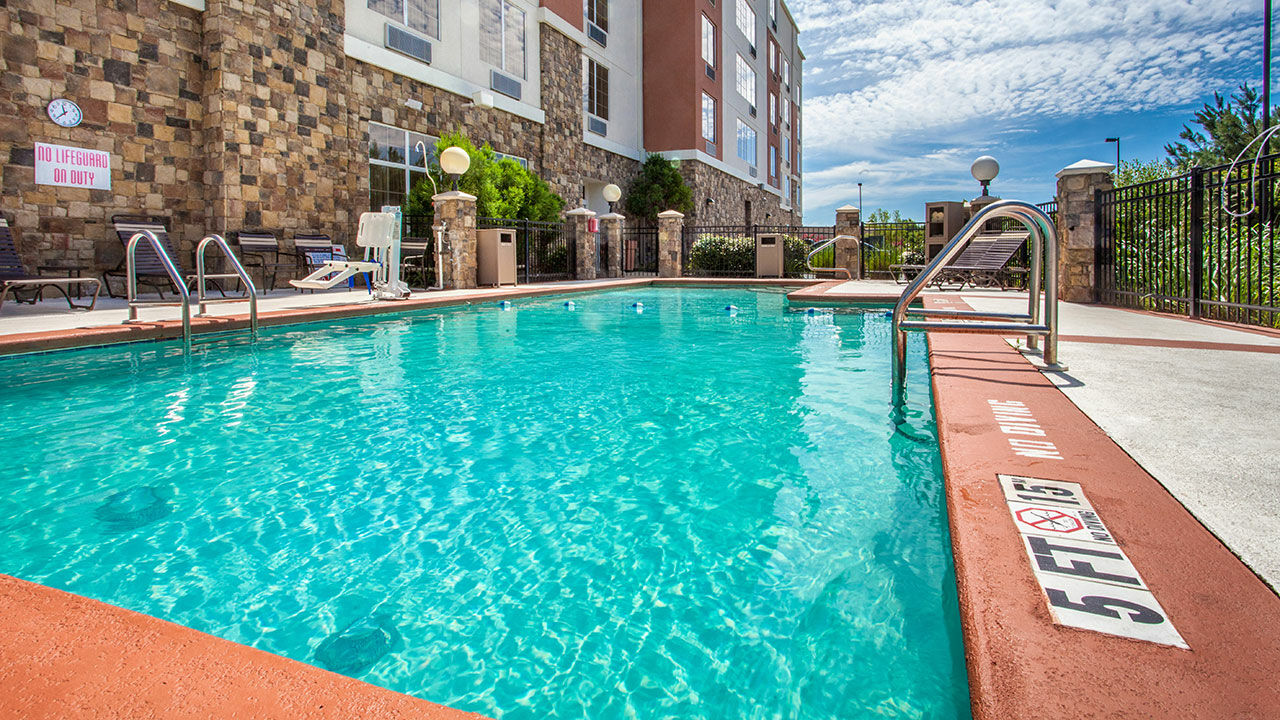 Hyatt Place Columbus-North Εξωτερικό φωτογραφία